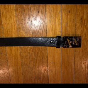 Armani Exchange Belt